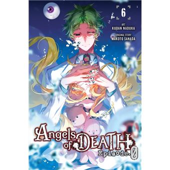 Angels of Death Episode.0, Vol. 2 Manga eBook by Kudan Naduka