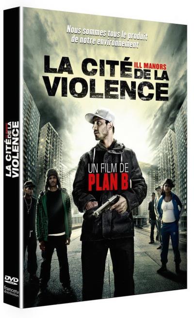 La cité de la violence DVD