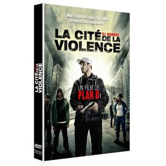 La cité de la violence DVD