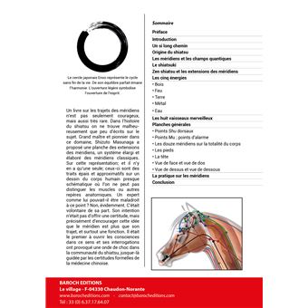 La voie des méridiens