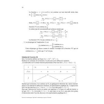 Livres d'exercices mathématiques terminale (spécialité et maths expertes)