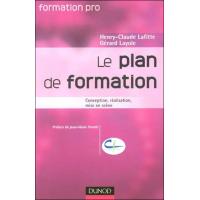 Plan de formation