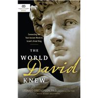 The World David Knew