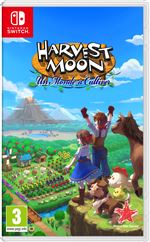 Harvest Moon : Un Monde à Cultiver Nintendo Switch