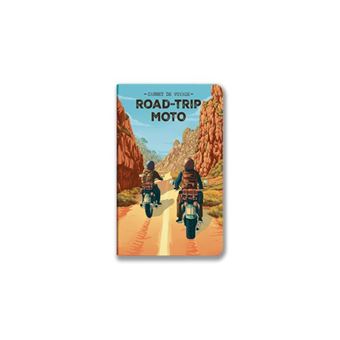 Carnet road-trip moto