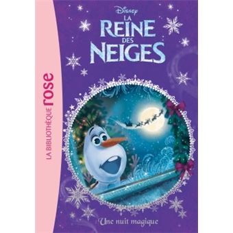 Un anniversaire Reine des Neiges magique