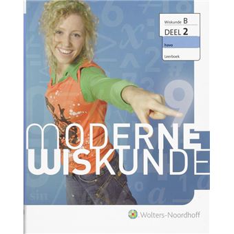 Moderne Wiskunde B 2 Havo Leerboek - Broché - D. Bosch - Achat Livre | Fnac