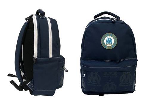 Sac à dos à 2 compartiments Quo Vadis OM Bleu foncé