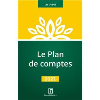 Plan de comptes