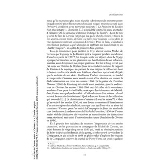 Michel de Certeau avant «Certeau»