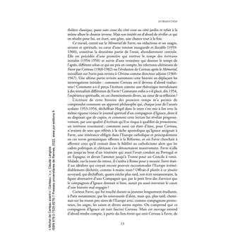 Michel de Certeau avant «Certeau»
