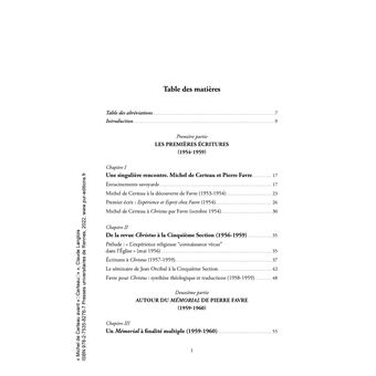 Michel de Certeau avant «Certeau»