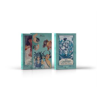 Coffret Mythologie + marque page