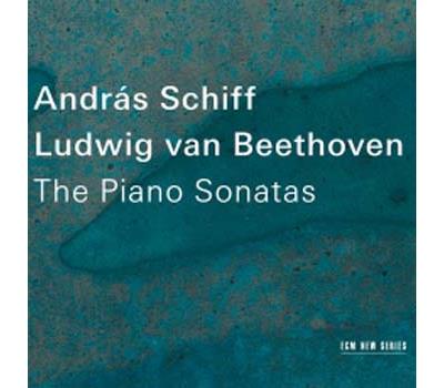 Piano sonatas/11 cd