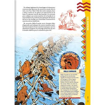 Yakari, l'encyclopédie : A la découverte de la faune et des tribus d'Amérique