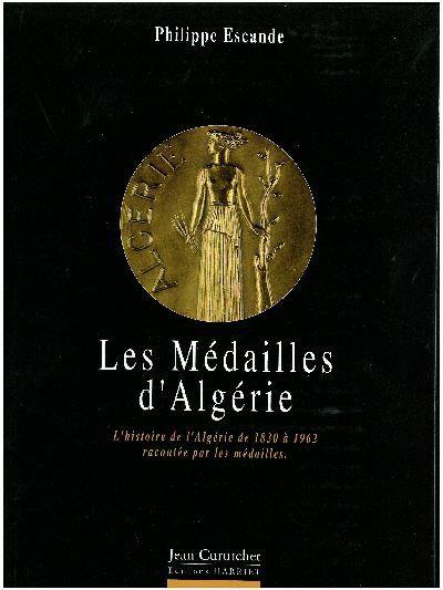 Les medailles d'algerie