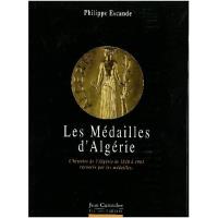 Les medailles d'algerie