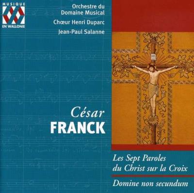 Les sept paroles du Christ sur la Croix