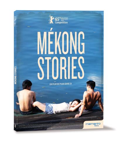 Mékong stories DVD