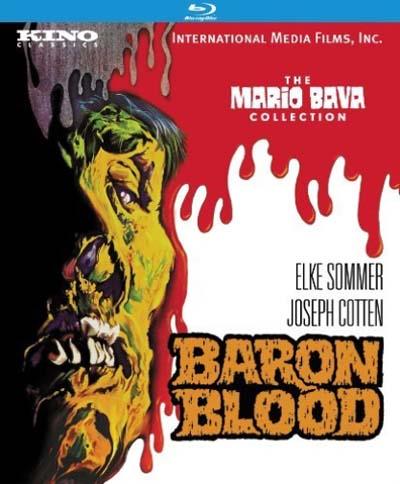 Baron blood/gb