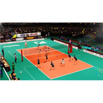 Spike Volleyball PC