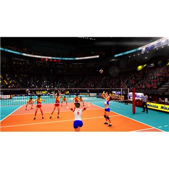 Spike Volleyball PC