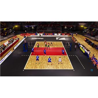 Spike Volleyball PC