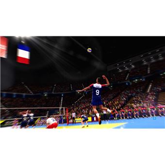 Spike Volleyball PC