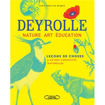 Leçons de choses & autres curiosités naturelles