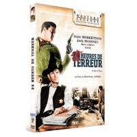 24 heures de terreur Blu-Ray