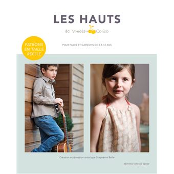 Les hauts de Vanessa Cerise