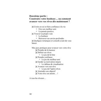 Libre de rêver...