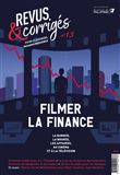Filmer la finance