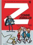 Spirou et Fantasio - Tome 15 - Z comme Zorglub / Edition spéciale, Limitée (Opé été 2023)