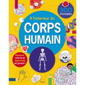 A L Interieur Du Corps Humain Coll L Incroyable Voyage Broche Ferrero Mar Achat Livre Fnac