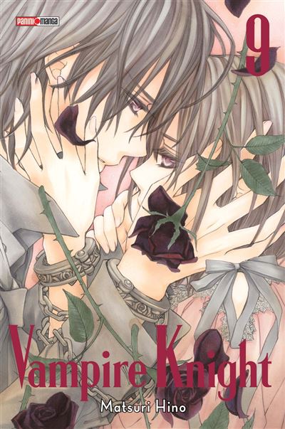 Vampire Knight - tome 9 Vampire Knight - tome 9