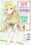 How NOT to Summon a Demon Lord