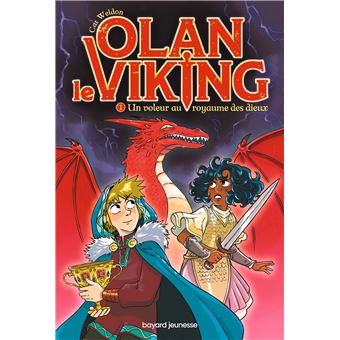 Olan le viking, Tome 01