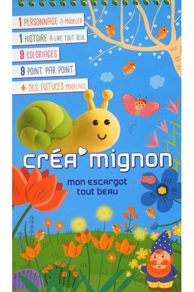 Mon escargot tout beau