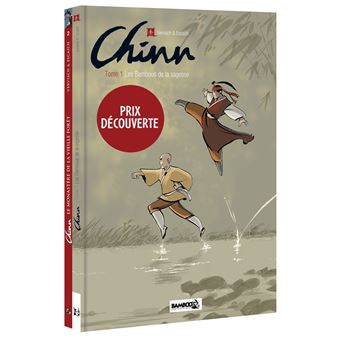 Chinn - Pack tome 01 et 02