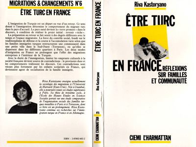 Etre turc en france