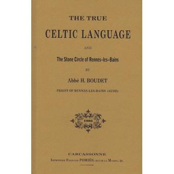 The true celtic language