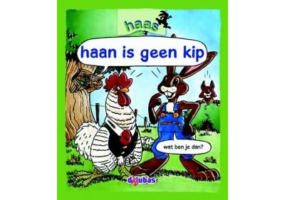 haan is geen kip
