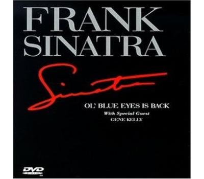 Ol blue eyes is back - DVD Zone 1
