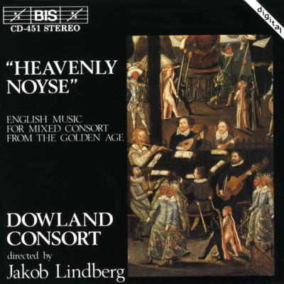 Heavenly noise