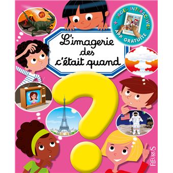 L'imagerie des c'était quand ?