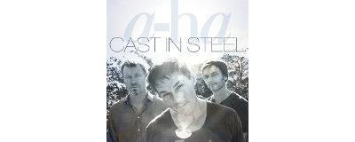 Cast in steel