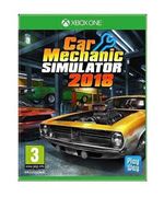 Car Mechanic Simulator 2018 Xbox One