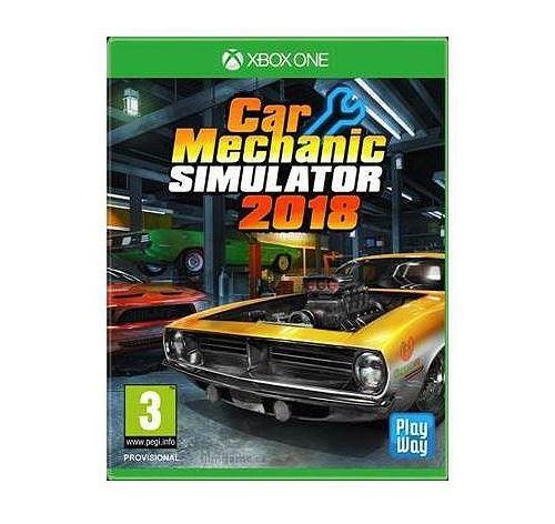 Car Mechanic Simulator 2018 Xbox One