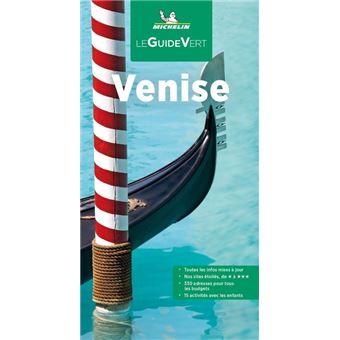 Guide Vert Venise